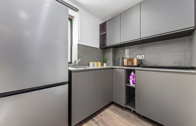 Luxury Studio Suite Near Euston Central London - Foto 7