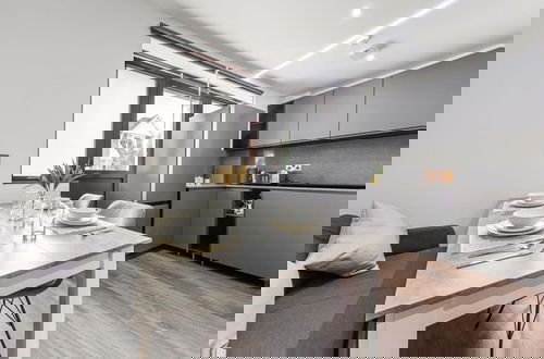 Foto 13 - Luxury Studio Suite Near Euston Central London