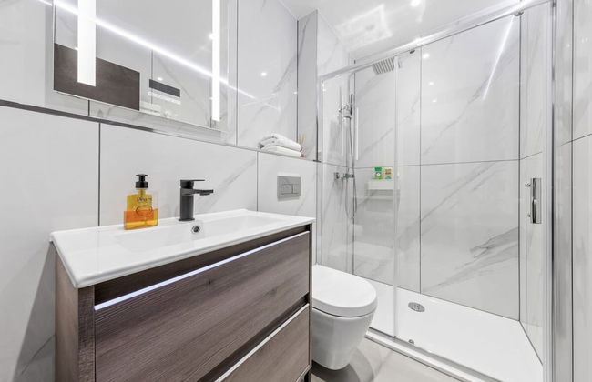 Luxury Studio Suite Near Euston Central London - Foto 11