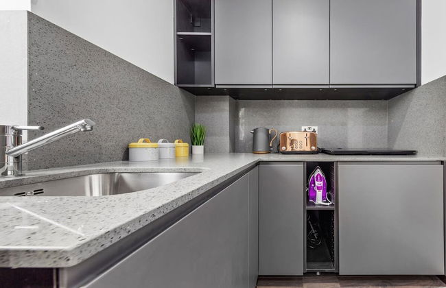 Luxury Studio Suite Near Euston Central London - Foto 5