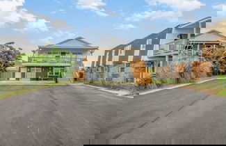 Foto 1 - The Graceful Pelican Lakeview w Kayaks and Trail