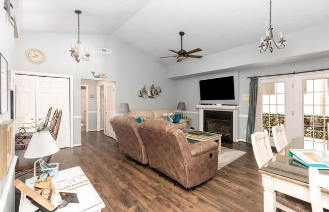 Ocean Place 340- Recently Remodeled Condo 1 5 Blocks From Beach Street USA - Foto 7