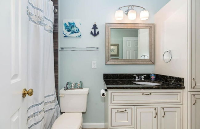 Ocean Place 340- Recently Remodeled Condo 1 5 Blocks From Beach Street USA - Foto 13