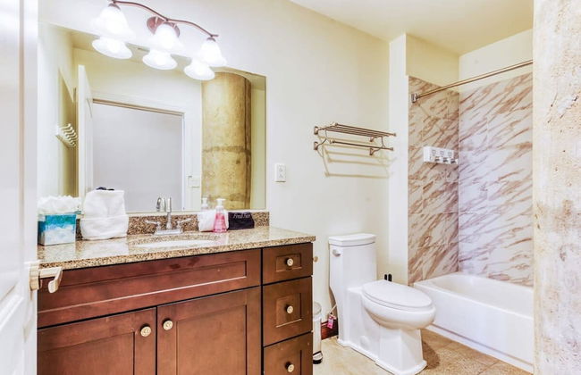 Sosuite 2BR Apt w W/d, Gym, On-site Restaurant - Foto 22