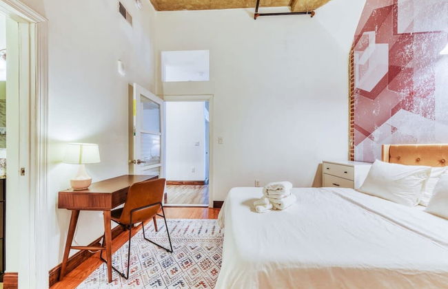Sosuite 2BR Apt w W/d, Gym, On-site Restaurant - Foto 18
