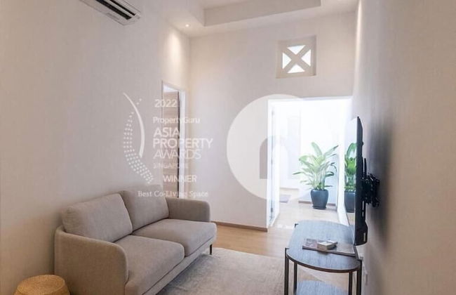 Hovoh Boutique Serviced Apartment - Foto 28