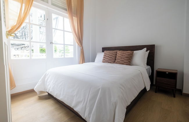 Hovoh Boutique Serviced Apartment - Foto 21