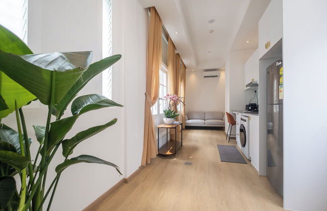 Hovoh Boutique Serviced Apartment - Foto 19