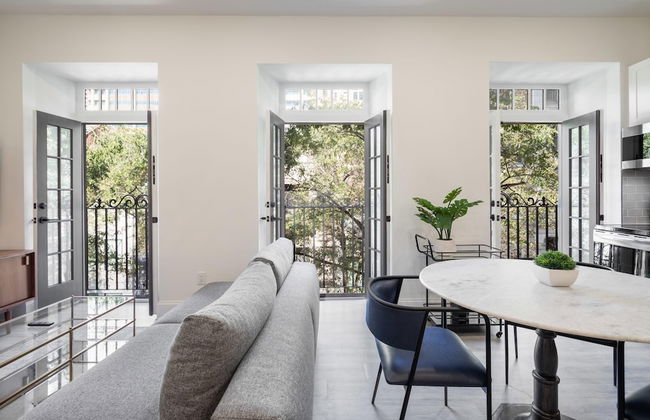 Sosuite Juliet Balcony 1BR Apt w W D Desk - Foto 3