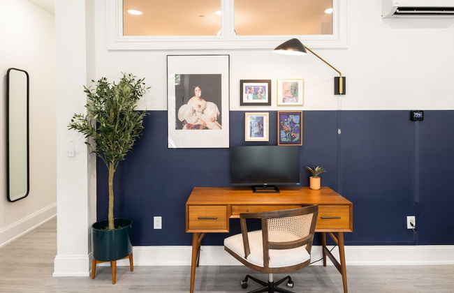 Sosuite Juliet Balcony 1BR Apt w W D Desk - Foto 4