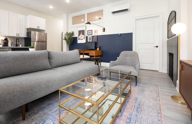 Sosuite Juliet Balcony 1BR Apt w W D Desk - Foto 14