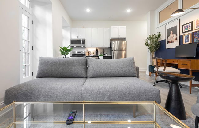 Sosuite Juliet Balcony 1BR Apt w W D Desk - Foto 8