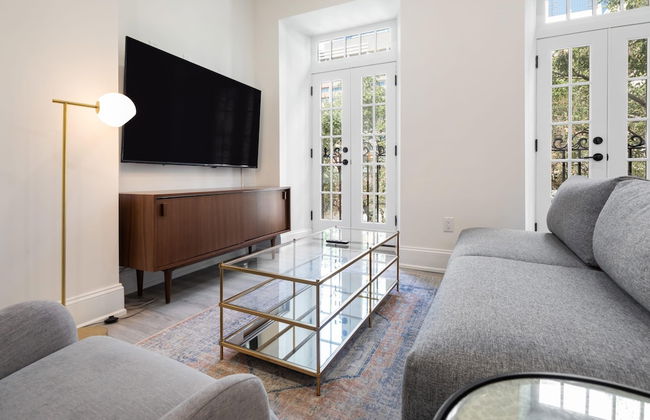 Sosuite Juliet Balcony 1BR Apt w W D Desk - Foto 13