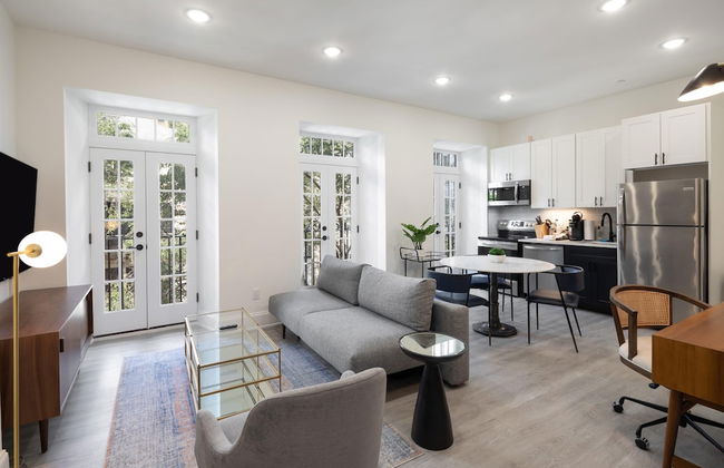 Sosuite Juliet Balcony 1BR Apt w W D Desk - Foto 12