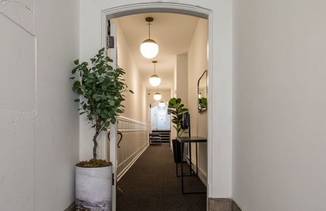 Sosuite Corner 1BR Apt w W D Desk - Foto 39