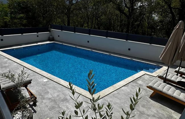 Apartment Ivan With Pool - Foto 18