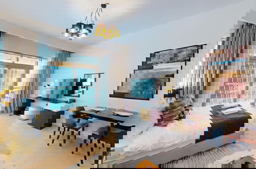 Foto 2 - Primestay-elegant Studio in Business Bay