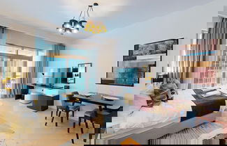 Foto 2 - Primestay-elegant Studio in Business Bay