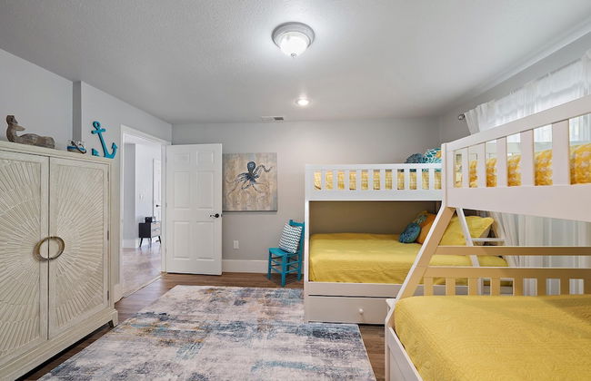Decked Out On Marbury 4 Bedroom Home by RedAwning - Foto 11