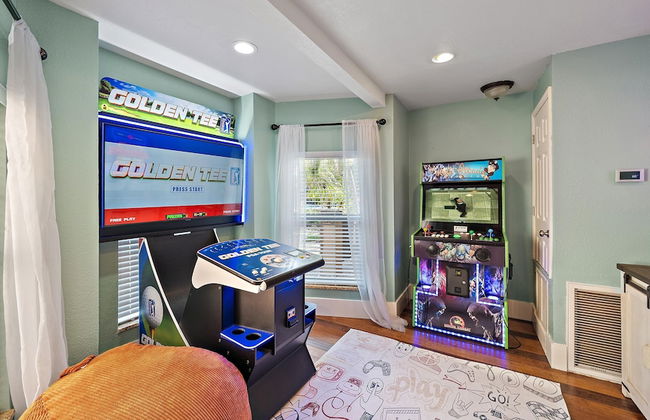 Decked Out On Marbury 4 Bedroom Home by RedAwning - Foto 41
