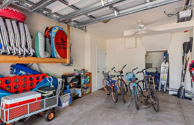 Decked Out On Marbury 4 Bedroom Home by RedAwning - Foto 55