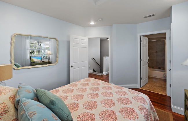 Decked Out On Marbury 4 Bedroom Home by RedAwning - Foto 7