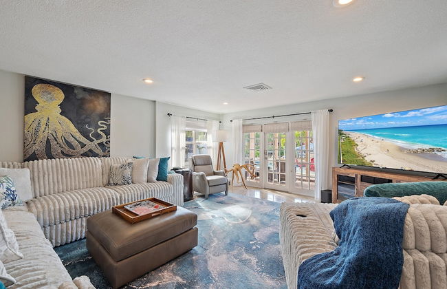 Decked Out On Marbury 4 Bedroom Home by RedAwning - Foto 1