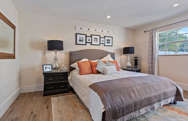 Decked Out On Marbury 4 Bedroom Home by RedAwning - Foto 3