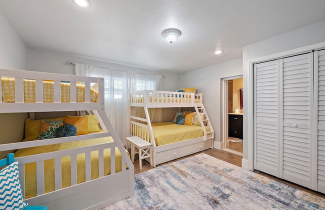 Decked Out On Marbury 4 Bedroom Home by RedAwning - Foto 10