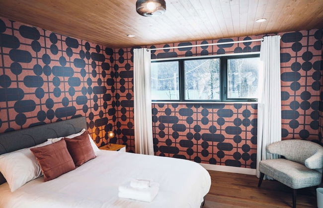 Lakeview Mid Century Luxury Cottage Citq 311414 - Foto 54