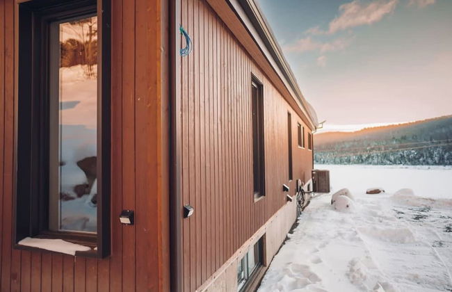 Lakeview Mid Century Luxury Cottage Citq 311414 - Foto 49