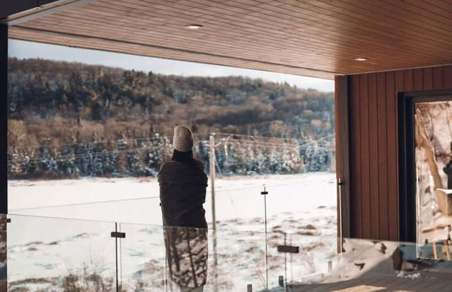 Lakeview Mid Century Luxury Cottage Citq 311414 - Foto 4
