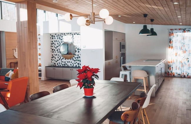 Lakeview Mid Century Luxury Cottage Citq 311414 - Foto 7