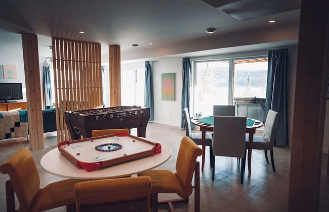 Lakeview Mid Century Luxury Cottage Citq 311414 - Foto 62