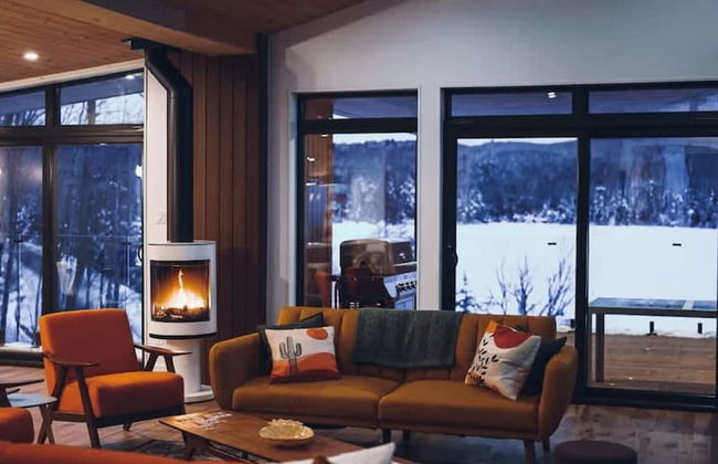 Lakeview Mid Century Luxury Cottage Citq 311414 - Foto 27
