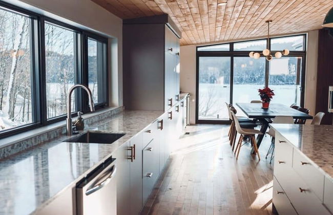 Lakeview Mid Century Luxury Cottage Citq 311414 - Foto 3