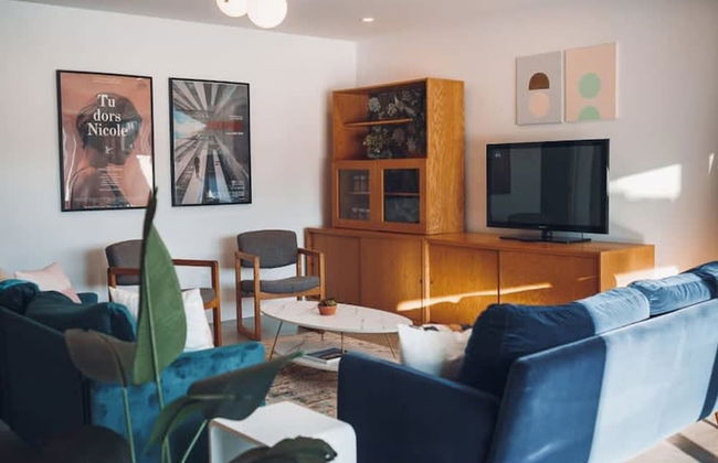 Lakeview Mid Century Luxury Cottage Citq 311414 - Foto 23