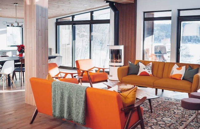 Lakeview Mid Century Luxury Cottage Citq 311414 - Foto 2