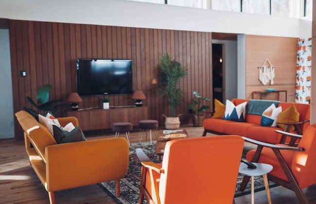 Lakeview Mid Century Luxury Cottage Citq 311414 - Foto 59