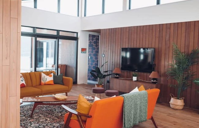 Lakeview Mid Century Luxury Cottage Citq 311414 - Foto 20