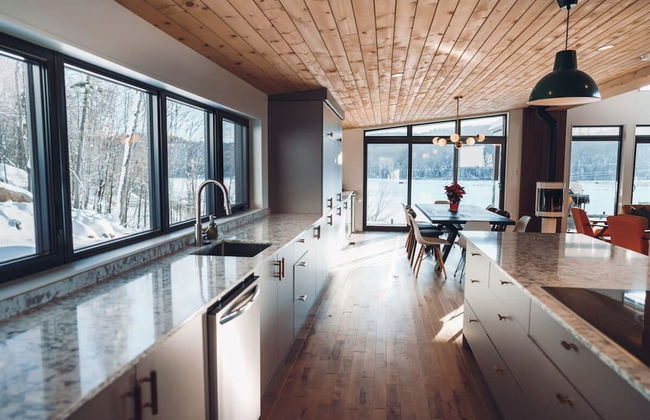 Lakeview Mid Century Luxury Cottage Citq 311414 - Foto 40
