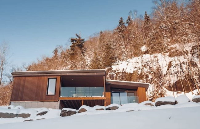 Lakeview Mid Century Luxury Cottage Citq 311414 - Foto 10
