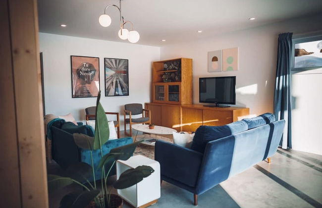 Lakeview Mid Century Luxury Cottage Citq 311414 - Foto 65