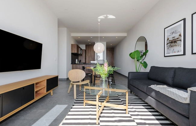 w Amazing 2BR With Amazing View in Cuauhtemoc - Foto 45