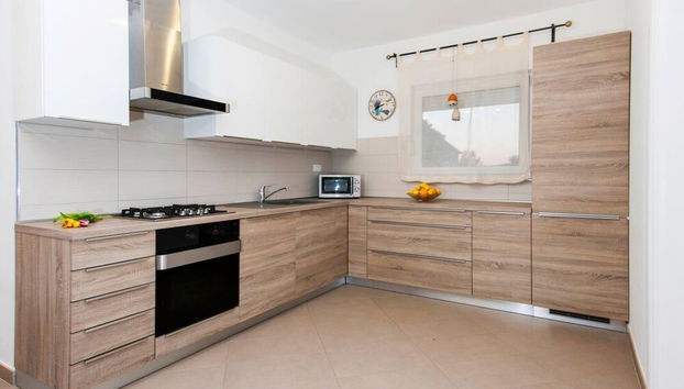 Cucina privata