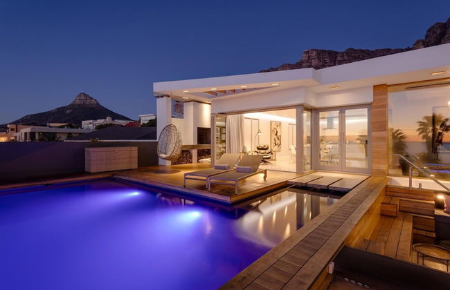 Element House - Contemporary and Upmarket Villa - Foto 4