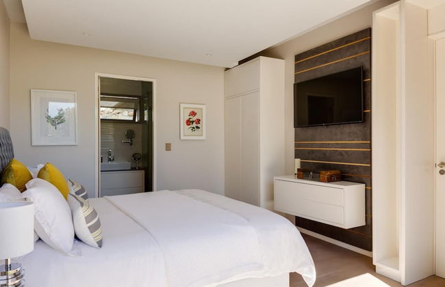 Element House - Contemporary and Upmarket Villa - Foto 18