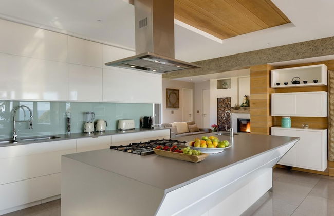 Element House - Contemporary and Upmarket Villa - Foto 7