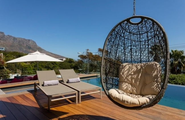 Element House - Contemporary and Upmarket Villa - Foto 12