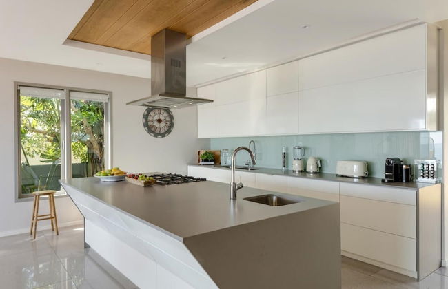 Element House - Contemporary and Upmarket Villa - Foto 14